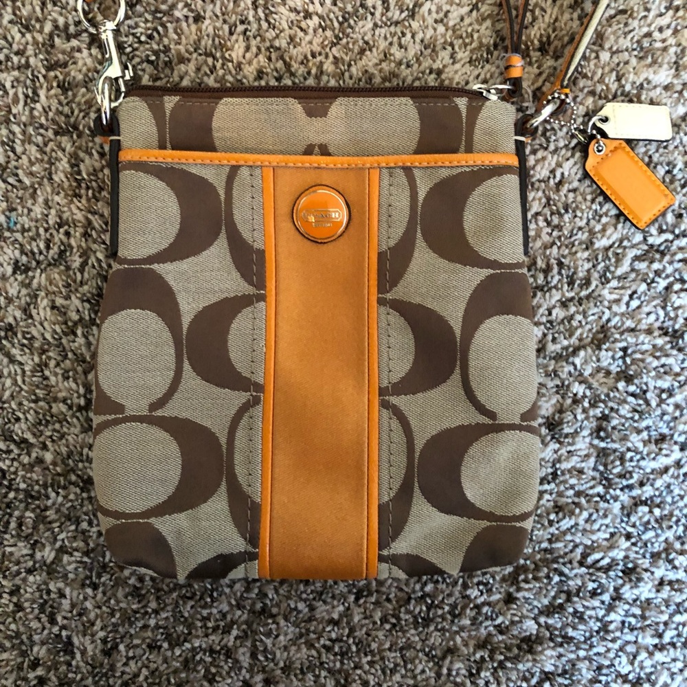 Coach purse